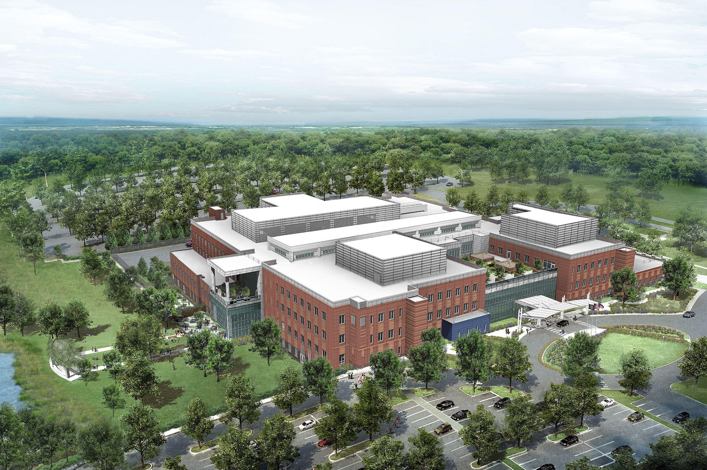 VA Healthcare Center